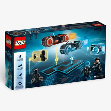 LEGO Ideas x Disney x Tron: Legacy Light Cycles' Building Kit (21314) - SOLE SERIOUSS (3)