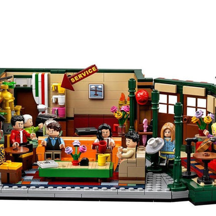 LEGO Ideas x Friends 'Central Perk' Building Kit (21319) - SOLE SERIOUSS (1)