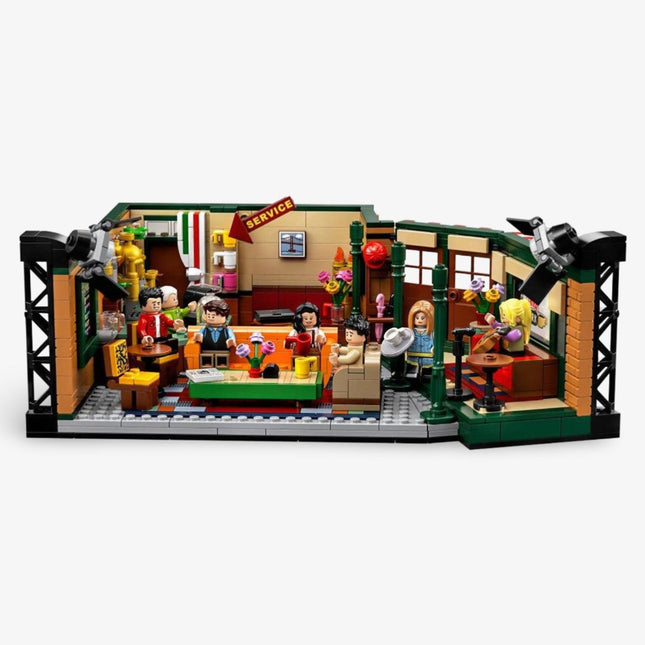 LEGO Ideas x Friends 'Central Perk' Building Kit (21319) - SOLE SERIOUSS (1)