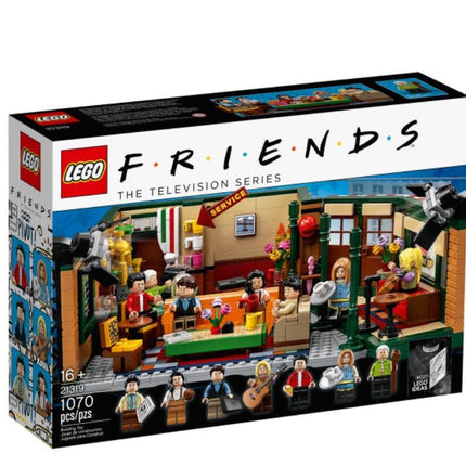 LEGO Ideas x Friends 'Central Perk' Building Kit (21319) - SOLE SERIOUSS (2)