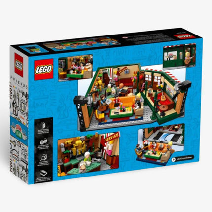 LEGO Ideas x Friends 'Central Perk' Building Kit (21319) - SOLE SERIOUSS (3)