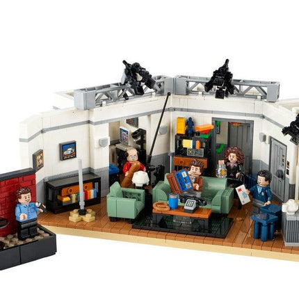 LEGO Ideas x Seinfeld 'Jerry's Apartment' Building Kit (21328) - SOLE SERIOUSS (1)