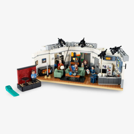 LEGO Ideas x Seinfeld 'Jerry's Apartment' Building Kit (21328) - SOLE SERIOUSS (1)