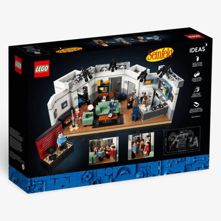 LEGO Ideas x Seinfeld 'Jerry's Apartment' Building Kit (21328) - SOLE SERIOUSS (3)