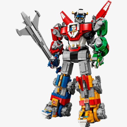 LEGO Ideas x Voltron 'Defender of the Universe' Building Kit (21311) - SOLE SERIOUSS (1)