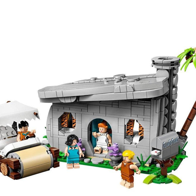 LEGO Ideas x Warner Bros. x The Flinstones Building Kit (21316) - SOLE SERIOUSS (1)