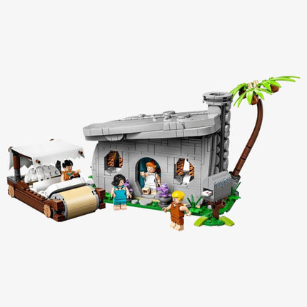 LEGO Ideas x Warner Bros. x The Flinstones Building Kit (21316) - SOLE SERIOUSS (1)