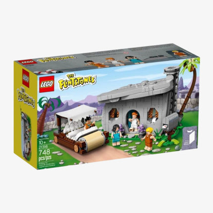 LEGO Ideas x Warner Bros. x The Flinstones Building Kit (21316) - SOLE SERIOUSS (2)