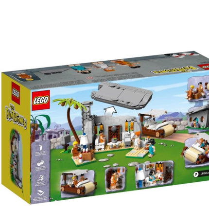 LEGO Ideas x Warner Bros. x The Flinstones Building Kit (21316) - SOLE SERIOUSS (3)