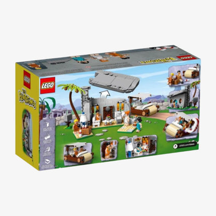 LEGO Ideas x Warner Bros. x The Flinstones Building Kit (21316) - SOLE SERIOUSS (3)