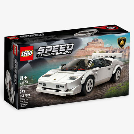 LEGO Speed Champions x Lamborghini 'Countach' Building Kit (76908) - SOLE SERIOUSS (2)