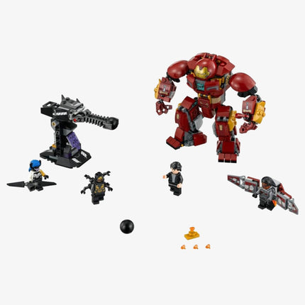 LEGO Super Heroes x Disney x Marvel 'Avengers: Infinity War The Hulkbuster Smash-Up' Building Kit (76104) - SOLE SERIOUSS (1)