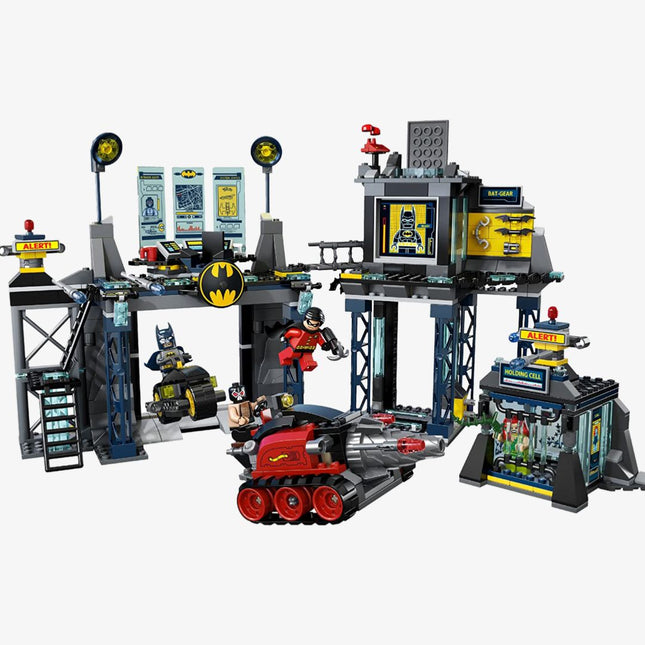 LEGO Super Heroes x Warner Bros. x DC Universe 'The Bat Cave' Building Kit (6860) | SOLE SERIOUSS [1]