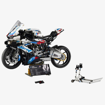 LEGO Technic x BMW 'M 1000 RR Motorcycle' Building Kit (42130) - SOLE SERIOUSS (1)