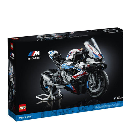 LEGO Technic x BMW 'M 1000 RR Motorcycle' Building Kit (42130) - SOLE SERIOUSS (2)