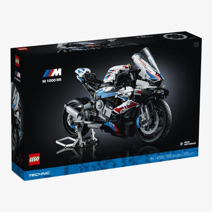 LEGO Technic x BMW 'M 1000 RR Motorcycle' Building Kit (42130) - SOLE SERIOUSS (2)