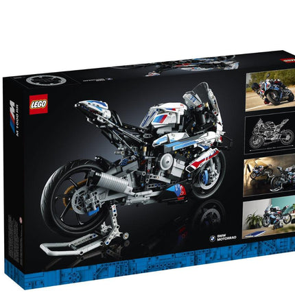 LEGO Technic x BMW 'M 1000 RR Motorcycle' Building Kit (42130) - SOLE SERIOUSS (3)