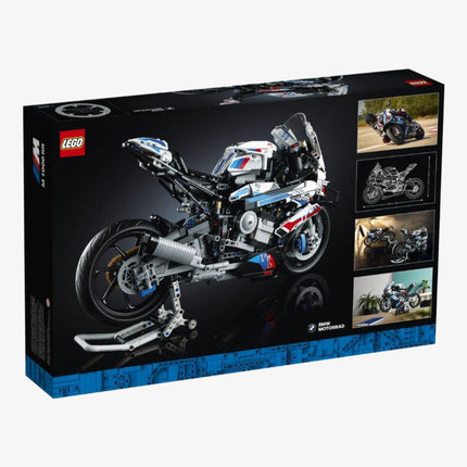 LEGO Technic x BMW 'M 1000 RR Motorcycle' Building Kit (42130) - SOLE SERIOUSS (3)