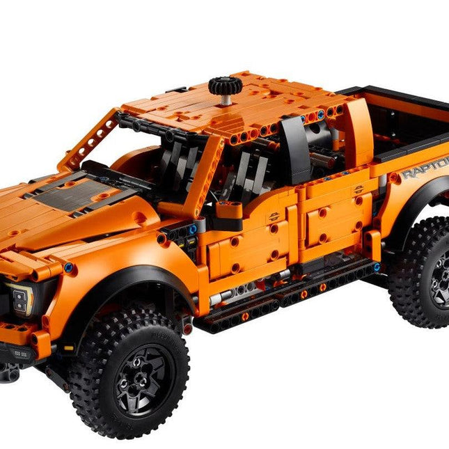 LEGO Technic x Ford 'Raptor F-150' Building Kit (42126) - SOLE SERIOUSS (1)