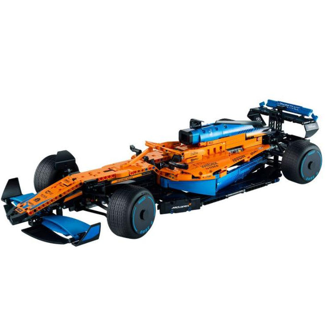 LEGO Technic x McLaren 'Formula 1 2022 Team Race Car' Building Kit (42141) - SOLE SERIOUSS (1)