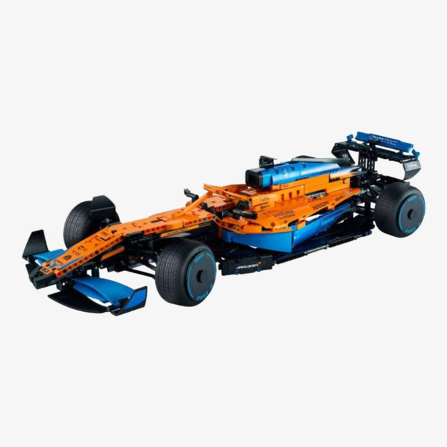 LEGO Technic x McLaren 'Formula 1 2022 Team Race Car' Building Kit (42141) - SOLE SERIOUSS (1)