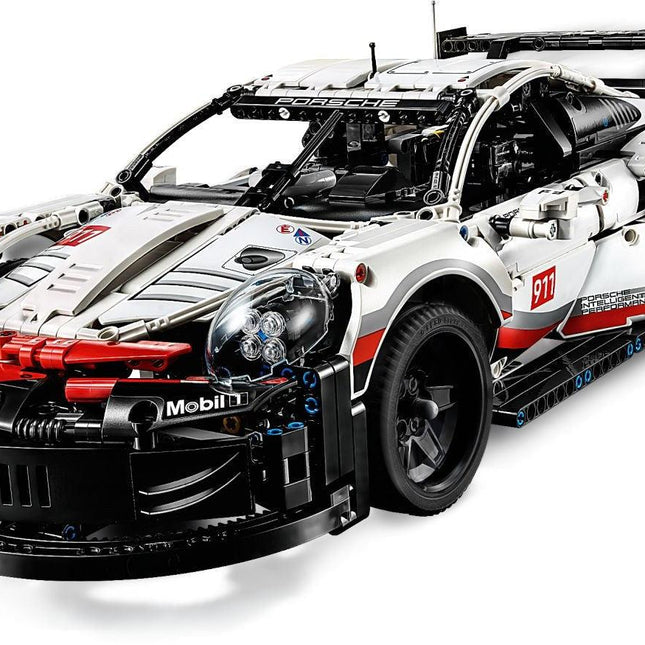 LEGO Technic x Porsche '911 RSR' Building Kit (42096) - SOLE SERIOUSS (1)