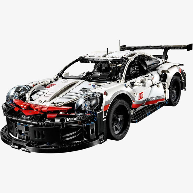 LEGO Technic x Porsche '911 RSR' Building Kit (42096) - SOLE SERIOUSS (1)