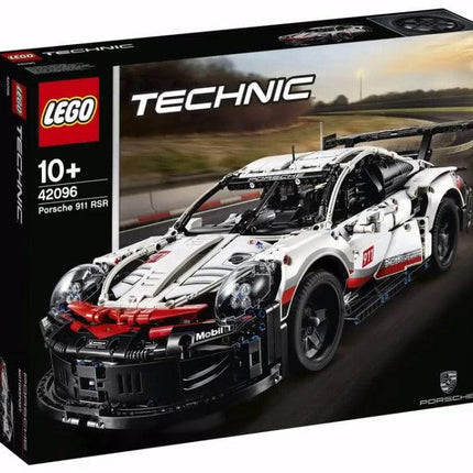 LEGO Technic x Porsche '911 RSR' Building Kit (42096) - SOLE SERIOUSS (2)