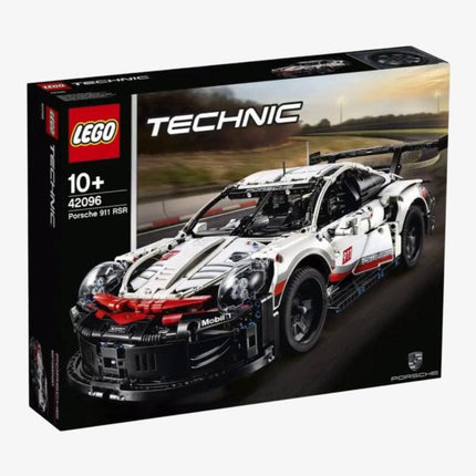 LEGO Technic x Porsche '911 RSR' Building Kit (42096) - SOLE SERIOUSS (2)