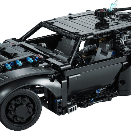 LEGO Technic x Warner Bros. x DC 'The Batman Batmobile' Building Kit (42127) - SOLE SERIOUSS (1)