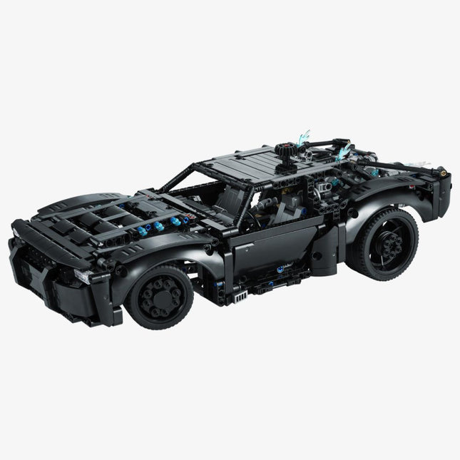 LEGO Technic x Warner Bros. x DC 'The Batman Batmobile' Building Kit (42127) - SOLE SERIOUSS (1)