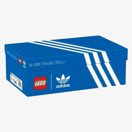 LEGO x Adidas Originals 'Superstar' Building Kit (10282) - SOLE SERIOUSS (2)