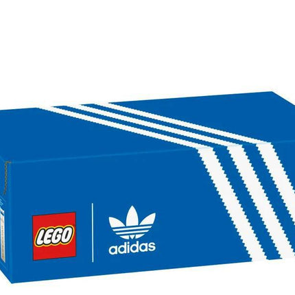 LEGO x Adidas Originals 'Superstar' Building Kit (10282) - SOLE SERIOUSS (3)