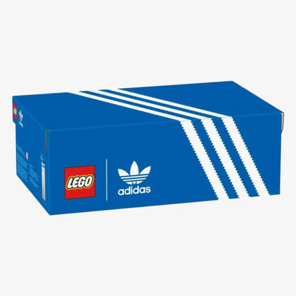 LEGO x Adidas Originals 'Superstar' Building Kit (10282) - SOLE SERIOUSS (3)