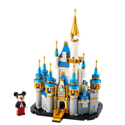 LEGO x Disney 50th Anniversary 'Mini Castle' Building Kit (40478) - SOLE SERIOUSS (1)