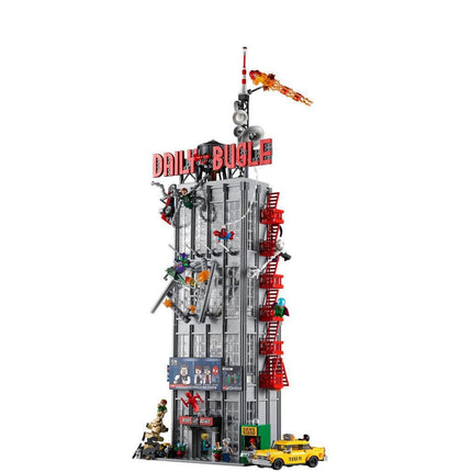 LEGO x Disney x Marvel Spider-Man 'Daily Bugle' Building Kit (76178) - SOLE SERIOUSS (1)