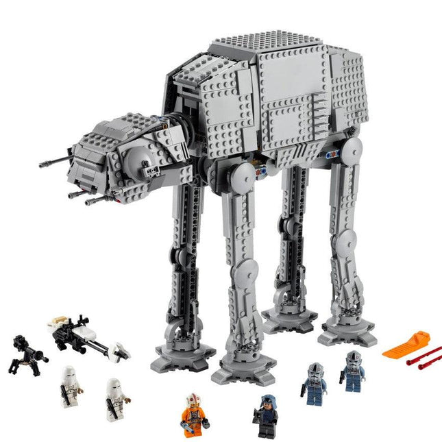 LEGO x Disney x Star Wars 'AT-AT' Building Kit (75288) - SOLE SERIOUSS (1)