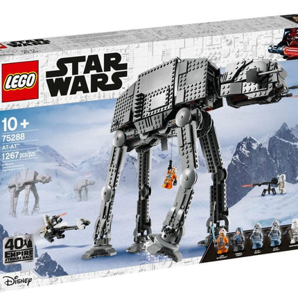LEGO x Disney x Star Wars 'AT-AT' Building Kit (75288) - SOLE SERIOUSS (2)