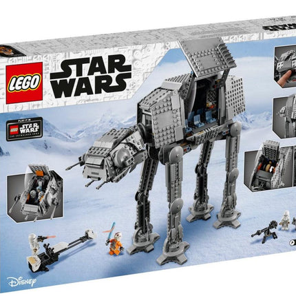 LEGO x Disney x Star Wars 'AT-AT' Building Kit (75288) - SOLE SERIOUSS (3)