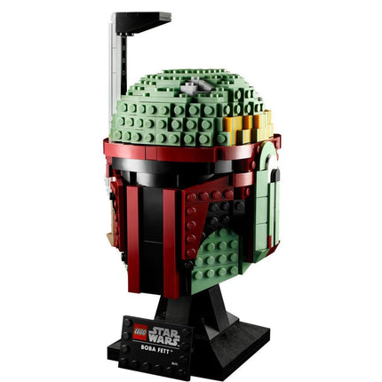 LEGO x Disney x Star Wars 'Boba Fett' Helmet Building Kit (75277) - SOLE SERIOUSS (1)