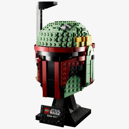 LEGO x Disney x Star Wars 'Boba Fett' Helmet Building Kit (75277) - SOLE SERIOUSS (1)