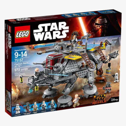 LEGO x Disney x Star Wars 'Captain Rex's AT-TE' Building Kit (75157) - SOLE SERIOUSS (2)