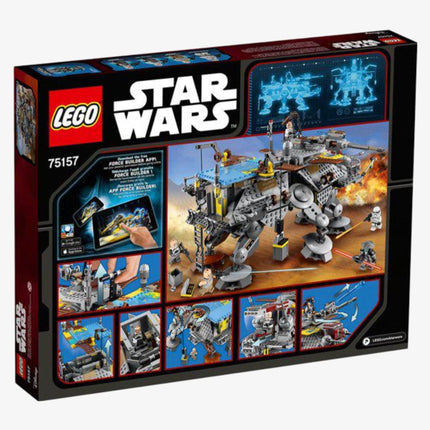 LEGO x Disney x Star Wars 'Captain Rex's AT-TE' Building Kit (75157) - SOLE SERIOUSS (3)