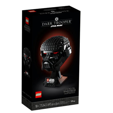 LEGO x Disney x Star Wars 'Dark Trooper' Helmet Building Kit (75343) - SOLE SERIOUSS (2)
