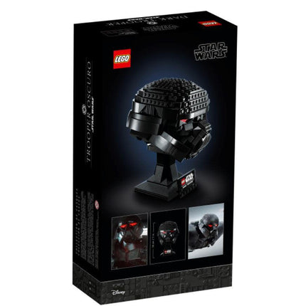 LEGO x Disney x Star Wars 'Dark Trooper' Helmet Building Kit (75343) - SOLE SERIOUSS (3)