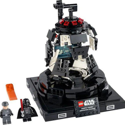 LEGO x Disney x Star Wars 'Darth Vader Meditation Chamber' Building Kit (75296) - SOLE SERIOUSS (1)