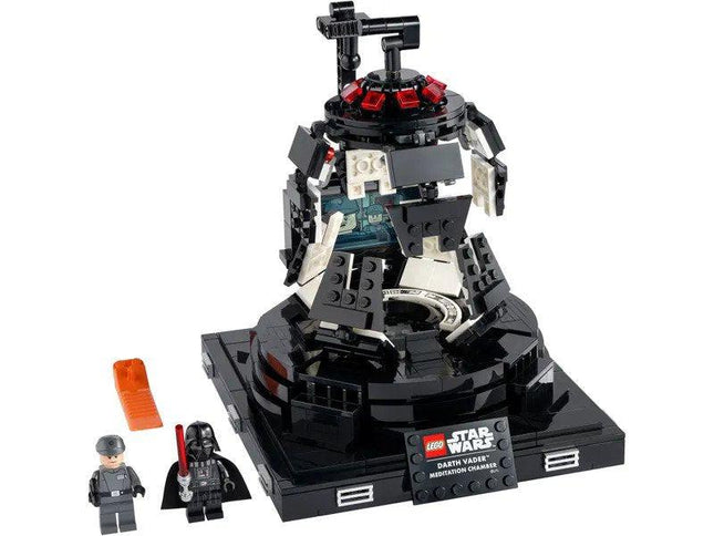 LEGO x Disney x Star Wars 'Darth Vader Meditation Chamber' Building Kit (75296) - SOLE SERIOUSS (1)
