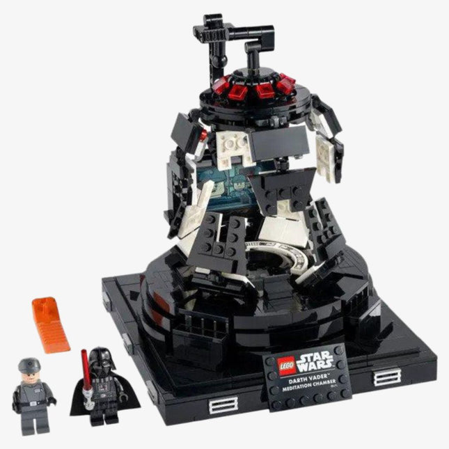 LEGO x Disney x Star Wars 'Darth Vader Meditation Chamber' Building Kit (75296) - SOLE SERIOUSS (1)