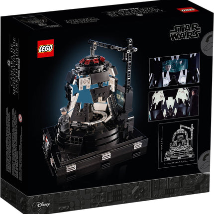 LEGO x Disney x Star Wars 'Darth Vader Meditation Chamber' Building Kit (75296) - SOLE SERIOUSS (3)