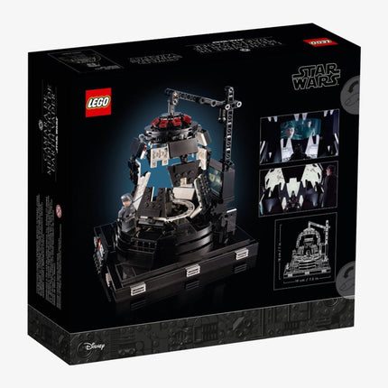 LEGO x Disney x Star Wars 'Darth Vader Meditation Chamber' Building Kit (75296) - SOLE SERIOUSS (3)